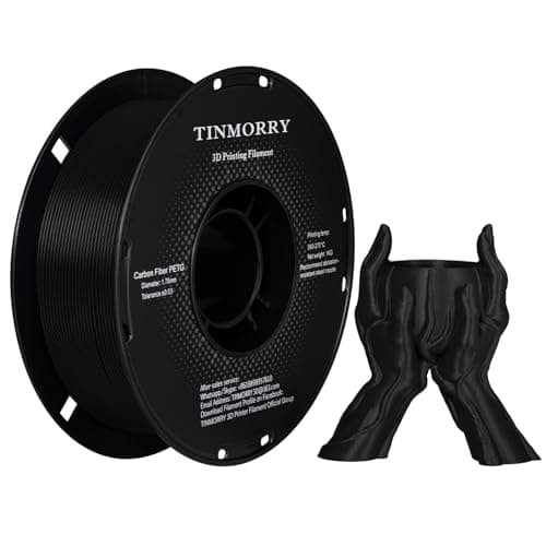 Tinmorry PETG-CF Filament 1.75mm 1kg