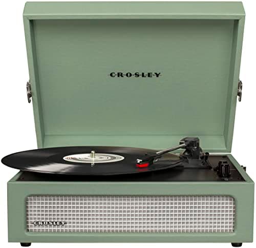 Crosley Gramofon w Salvia Gramofon Retro