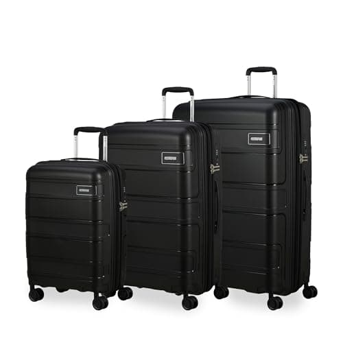 American Tourister Skymax Zestaw Walizek 3-częściowy