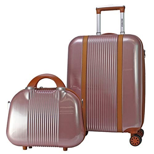 World Traveler Klasyczny 2-częściowy zestaw bagażowy