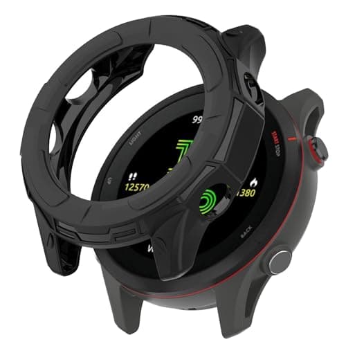 Sumrioo Etui Garmin Forerunner 255 Music 4 sztuki