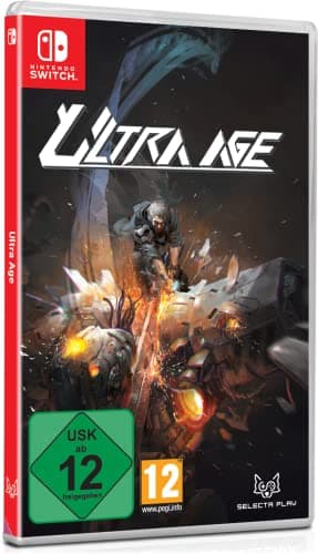 Selecta Play Ultra Age 443176 Gra
