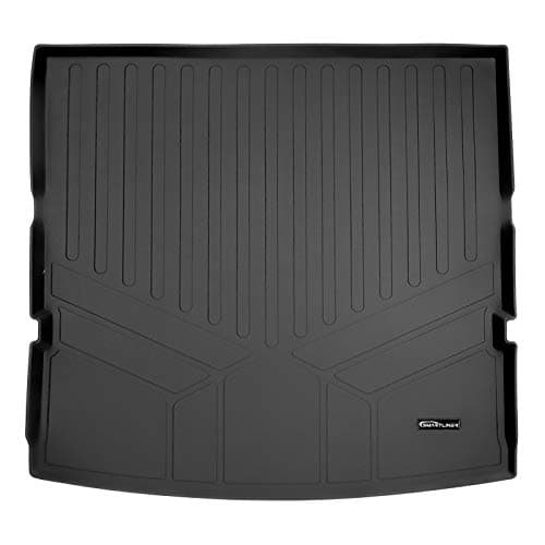 Smartliner SD0350 Mata Bagażnikowa Czarna