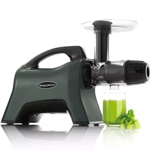 Omega Juicers MM1500 Sokowirówka Ślimakowa