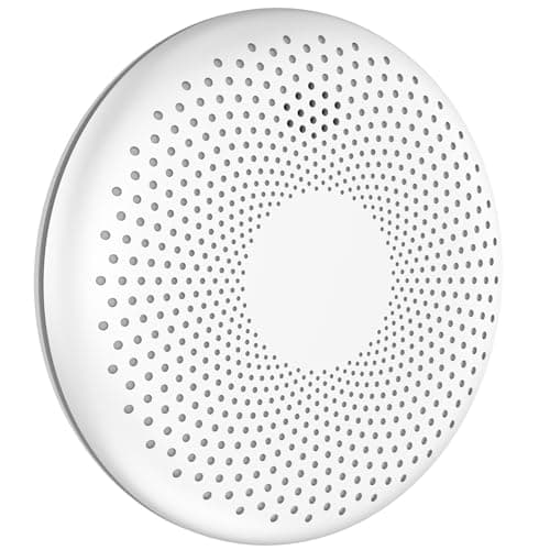 Aroha Safety Pro Czujnik Dymu i Czadu