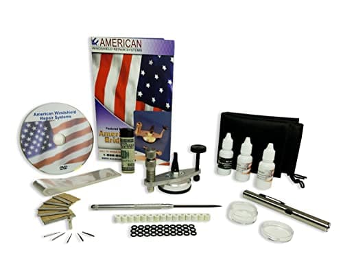 American Essentials 117 Zestaw Naprawczy Przedniej Szyby