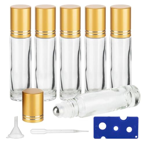 Givitasot Elegance 6 Butelki Roll-On 10ml