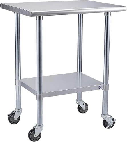 Rockpoint HX2019-24 Stół Kuchenny Mobilny