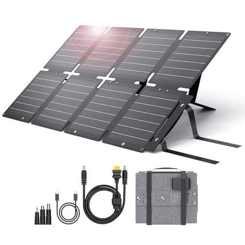 BigBlue Składana Ładowarka Słoneczna 60W