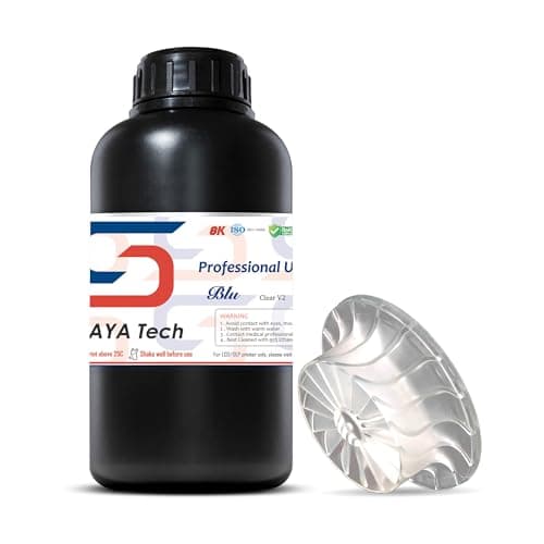 Siraya Tech Blu Clear V2 Żywica 1kg