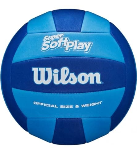 Wilson Super Soft Play Piłka Siatkowa Plażowa