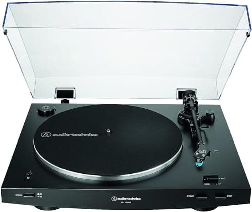 Audio-Technica AT-LP3XBT Gramofon Bezprzewodowy Czarny