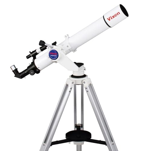 Teleskop refraktorowy Vixen AC 80/910 A80Mf