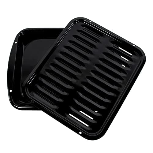 Certified Appliance Accessories SPL50016 Patelnia Grillowa