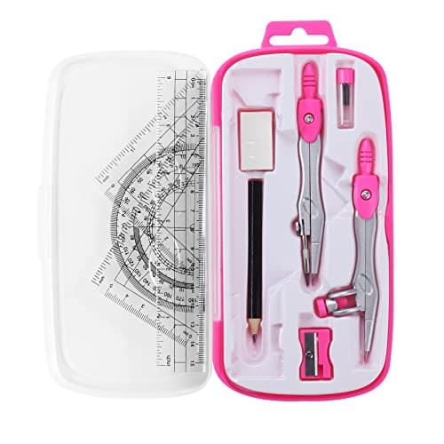 Unjoo GMS125 Zestaw Geometryczny 10 Sztuk