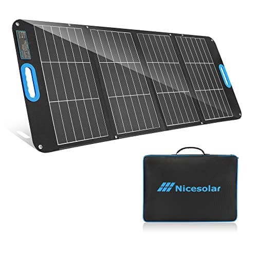 Nicesolar FSP-100 Ładowarka Słoneczna 100W