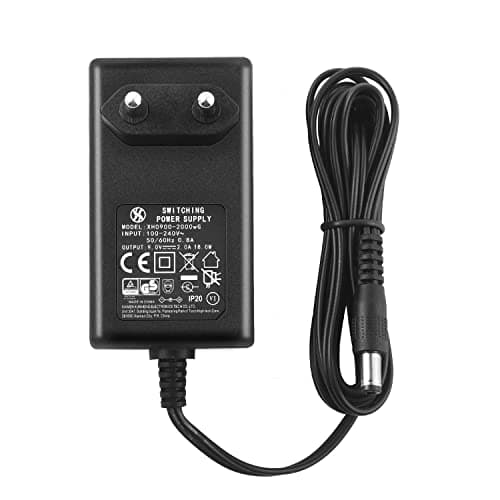 Security-01 XH0900-2000wG Zasilacz Impulsowy 9V 2A
