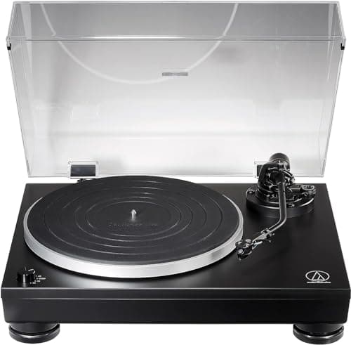 Audio-Technica AT-LP5X Czarny Gramofon