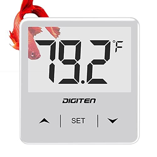 DIGITEN AT33-W Termometr Cyfrowy Akwariowy