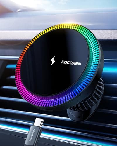 Rocoren RCZJW-XK01 Ładowarka Samochodowa 15W