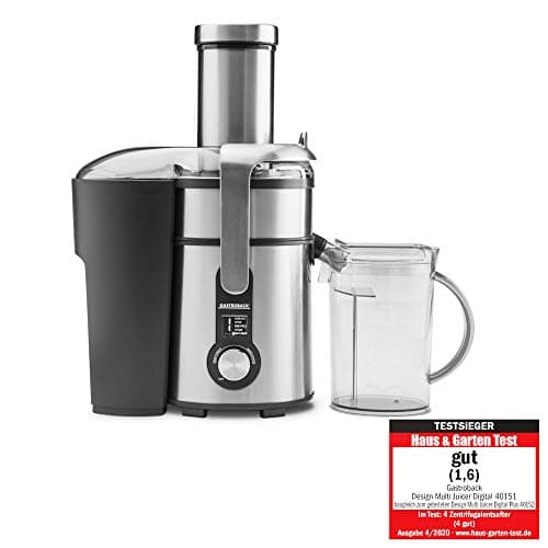 Gastroback 40151 Design Multi Juicer Sokowirówka