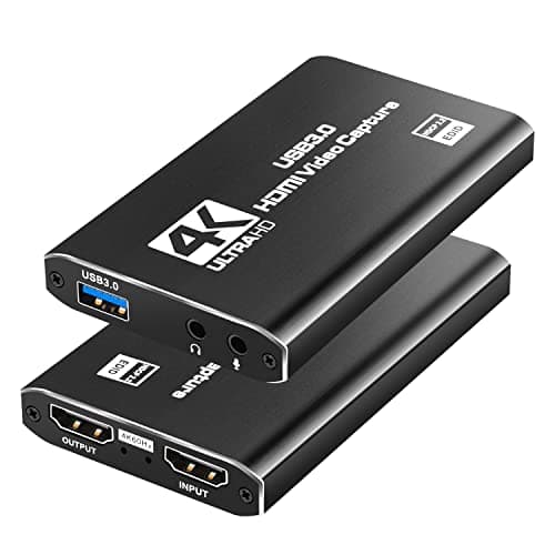 Kuyia KY-Capture-New Karta Przechwytywania 4K HDMI