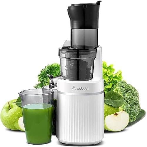 AOBOSI Slow Juicer SJ-022 Sokowirówka 200W