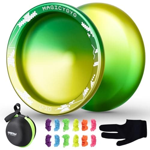 Yostar V10 Jojo Profesjonalne Metalowe