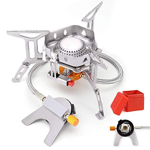 Hikenture LS016 Kuchenka Kempingowa Gazowa 3500W