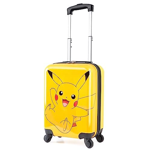 Pokémon 1039 Walizka Dziecięca na Kółkach