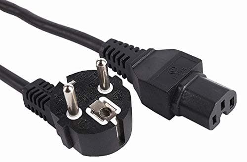 PremiumCord Kabel Zasilający kpsps2 230V 2m