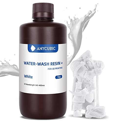 Anycubic Water-Wash Resin 3D Żywica 1kg