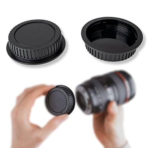 Lens-Aid Pokrywa Obiektywu Pentax K Tylna