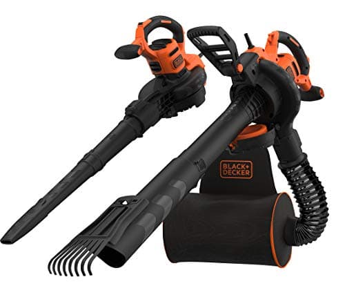 Black & Decker Elektryczny Odkurzacz BEBLV301 3w1