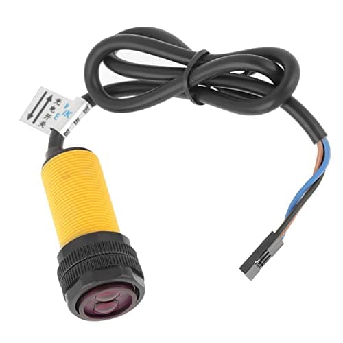Oumefar E18-D80NK Czujnik Fotoelektryczny Regulowany 5V
