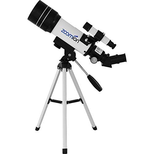 Teleskop refraktorowy Zoomion Pioneer 70/360 AZ