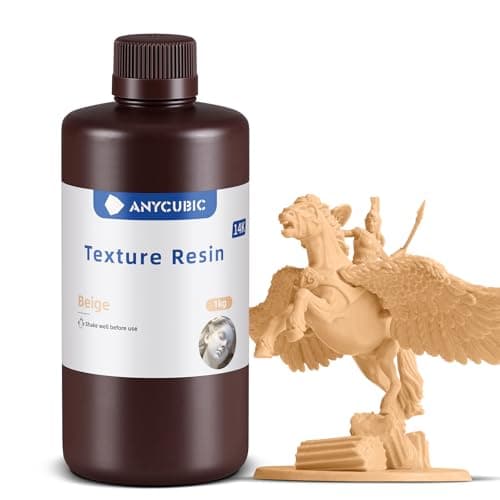 Anycubic 14K Żywica Druk 3D Beżowa