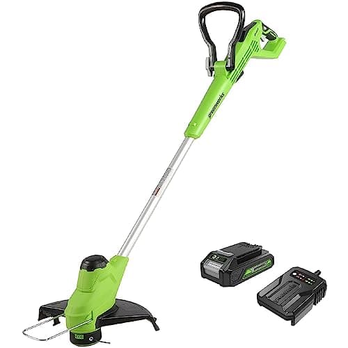 Greenworks G24LT28K2 Podkaszarka Akumulatorowa 24V