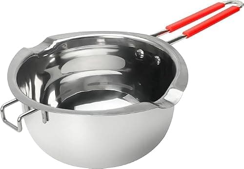 Jemesi 1200ml Garnek do Kąpieli Wodnej