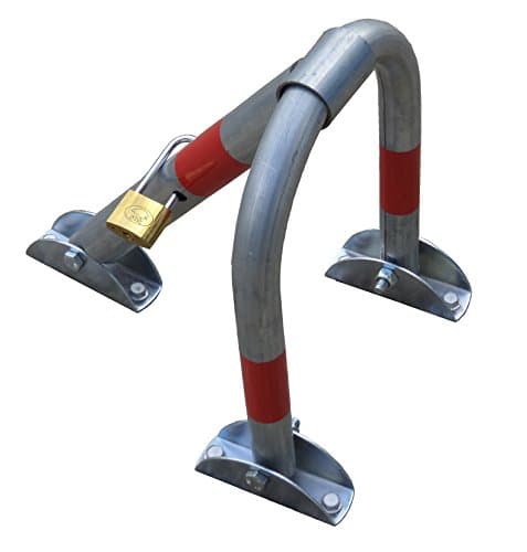 SNS Safety Ltd Składana Barierka Parkingowa PB-3LS