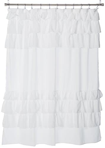 Madison Park Grace Zasłona Prysznicowa 72x72