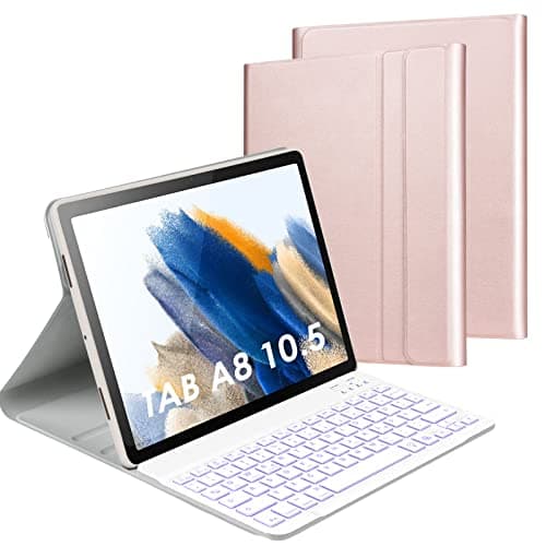 Olycism Etui Klawiatury Galaxy Tab A8 10.5