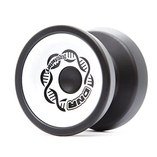 YoyoFactory DNA Jojo Metalowe Noir Blanc