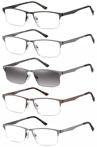 Eyecedar EYE822-200 5 sztuk okulary do czytania