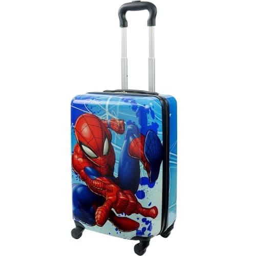 FUL Marvel Spider-Man walizka dziecięca