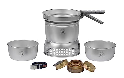 Trangia TRXCOOKER01 Kuchenka Kempingowa 27