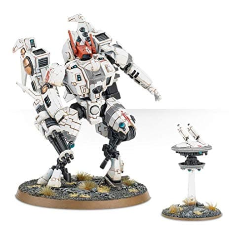 Games Workshop Tau Empire Commander zestaw