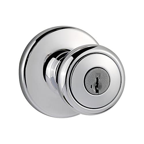 Kwikset Tylo Gałka Wejściowa SmartKey Chrom