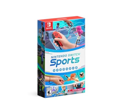 Nintendo Switch Sports gra