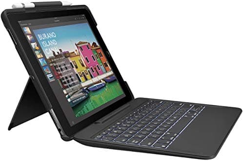 Logitech Slim Combo Klawiatura iPad Pro